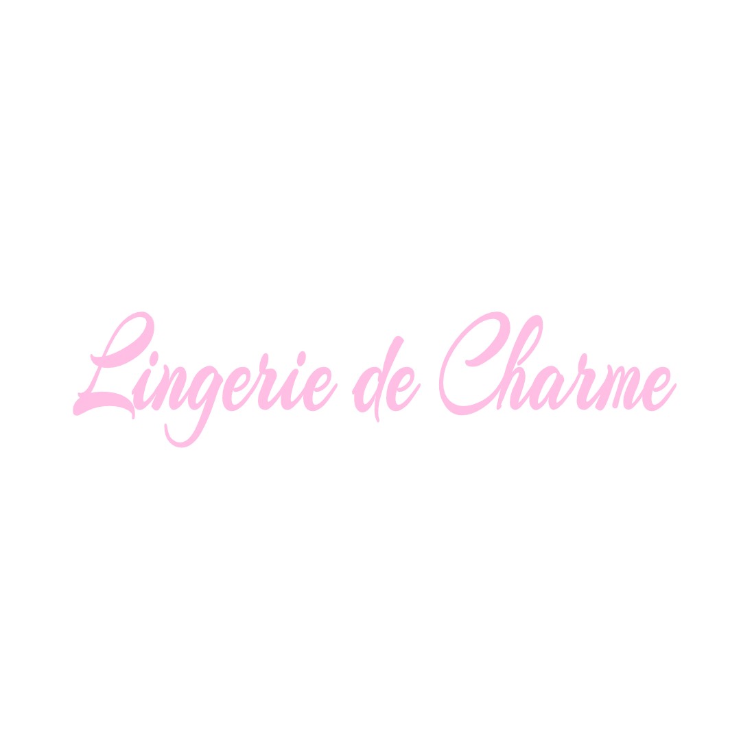 LINGERIE DE CHARME SAINT-HILAIRE-DE-CLISSON